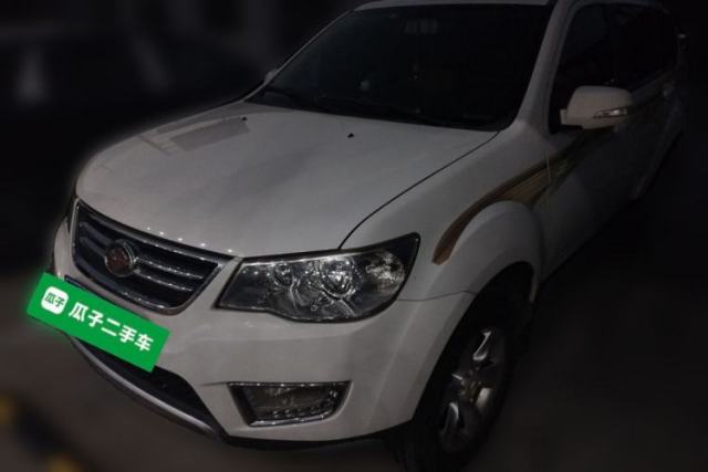 Used Land X8 2015 Explorer Edition 2.0T Diesel 4x2 Luxury Model
