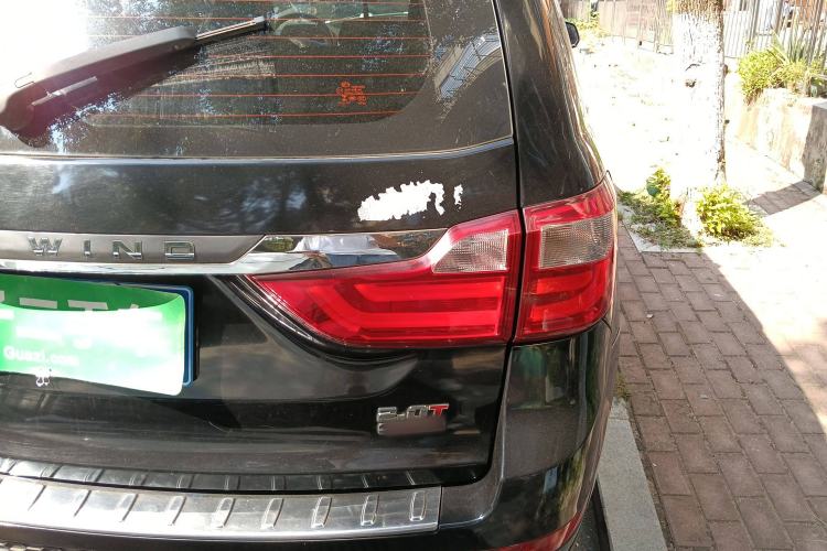 Used Land X8 2017 2.0T Gasoline 4x2 Luxury Edition Right Rear Taillight