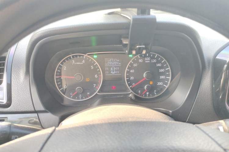 Used Land X8 2017 2.0T Gasoline 4x4 Luxury Model Instrument Cluster