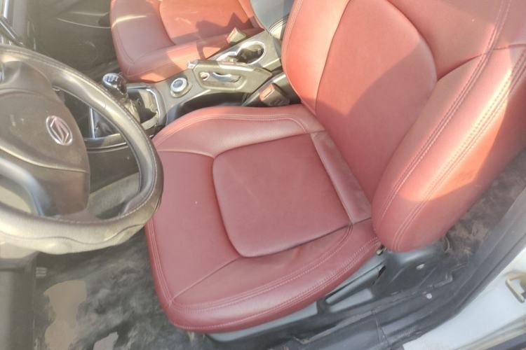 Used Land X8 2017 2.0T Gasoline 4x4 Luxury Model Left Front Seat