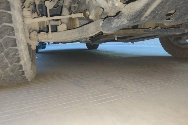 Used Land X8 2018 2.0T Diesel 4x4 Luxury Edition Chassis Front Right