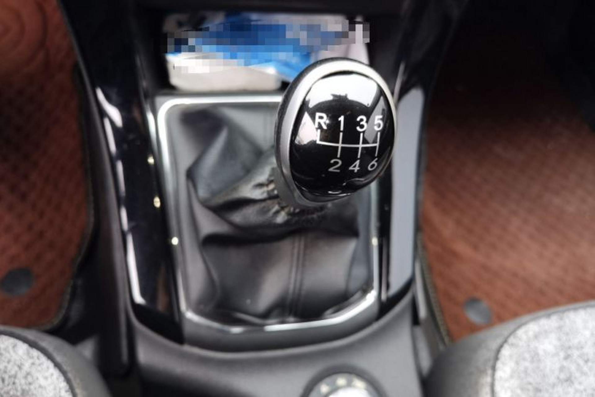 Used Land X8 2018 1.8T Gasoline 4x4 Luxury Model Gear Lever
