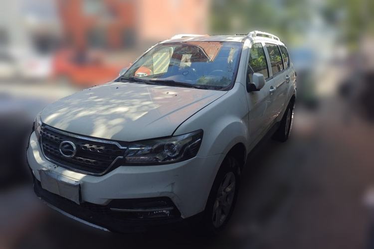 Used Land X8 2018 1.8T Gasoline 4x4 Luxury Model Guazi used car, China used car export, Used car for sale, Used cars, Cheapest cars for sale