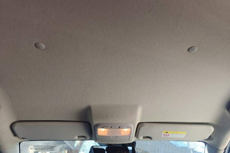 Used Land X8 2018 1.8T Gasoline 4x4 Luxury Model Headliner