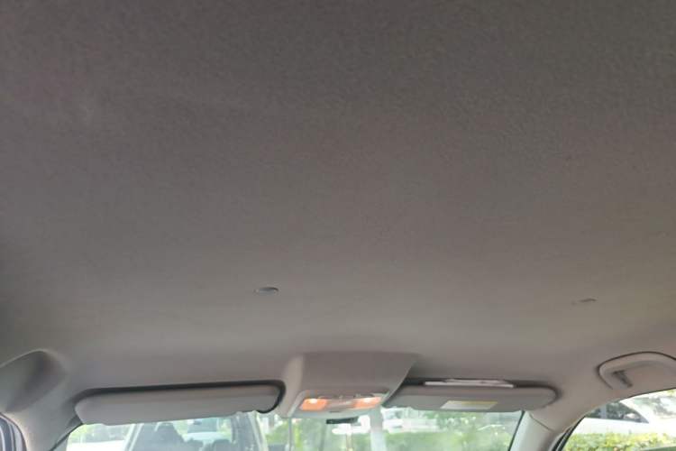 Used Land X8 2018 1.8T Gasoline 4x4 Luxury Model Headliner