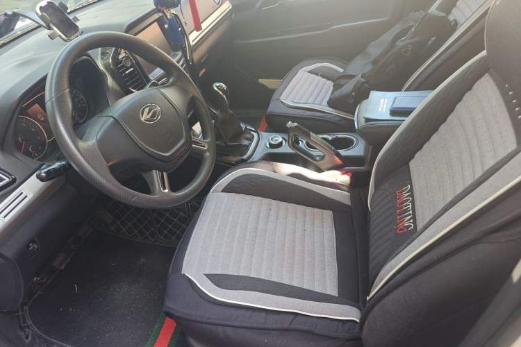 Used Land X8 2018 1.8T Gasoline 4x4 Luxury Model Left Front Seat