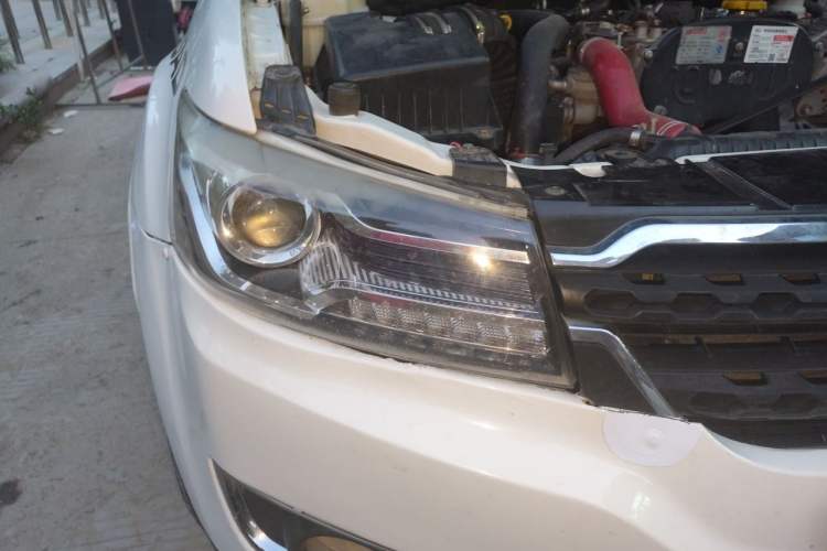 Used Land X8 2018 2.0T Diesel 4x4 Luxury Edition Right Front Headlight