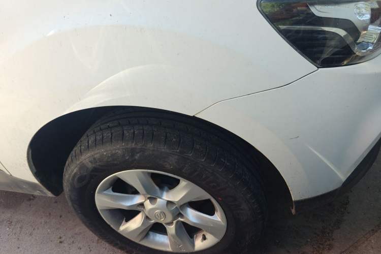 Used Land X8 2018 1.8T Gasoline 4x4 Luxury Model Right Front Wheel Hub