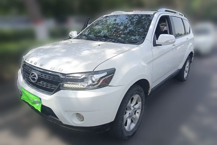 Used Land X8 2018 1.8T Gasoline 4x4 Luxury Model Guazi used car, China used car export, Used car for sale, Used  cars, Cheapest cars for sale