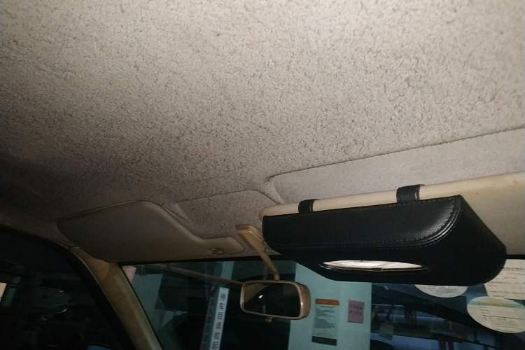 Used Land X9 2009 2.5T VM Two-Wheel Drive Diesel Version Headliner