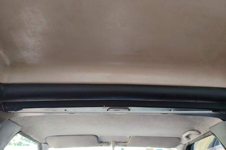 Used Land X9 2009 2.5T VM Four-Wheel Drive Diesel Version Headliner
