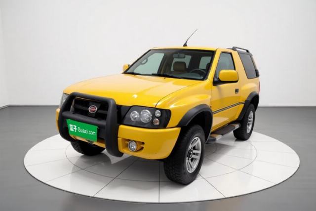 Land X9 2013 2.0T Four-Wheel-Drive Diesel Model usado
