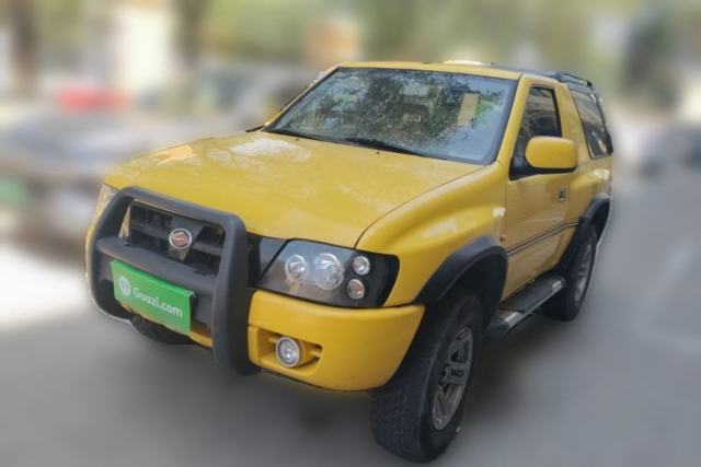 Used Land X9 2013 2.0T Four-Wheel-Drive Diesel Model