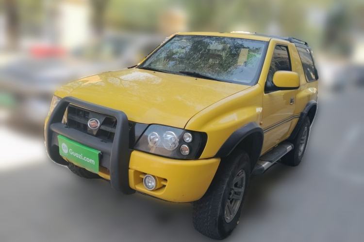 Used Land X9 2013 2.0T Four-Wheel-Drive Diesel Model Guazi used car, China used car export, Used car for sale, Used  cars, Cheapest cars for sale