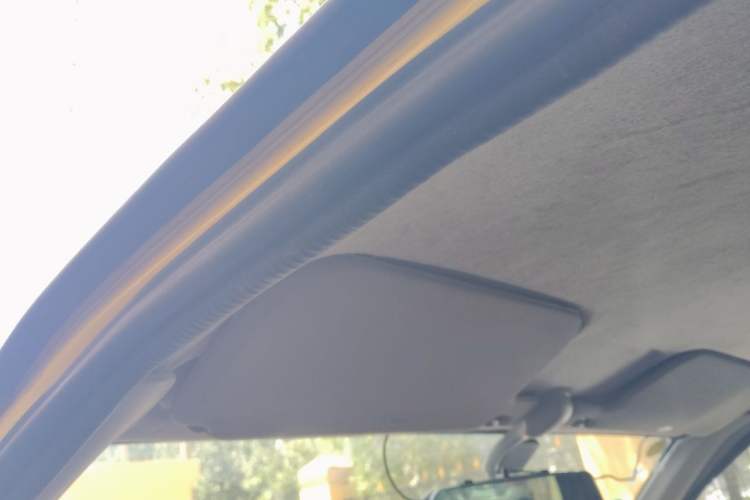 Used Land X9 2013 2.0T Four-Wheel-Drive Diesel Model Headliner