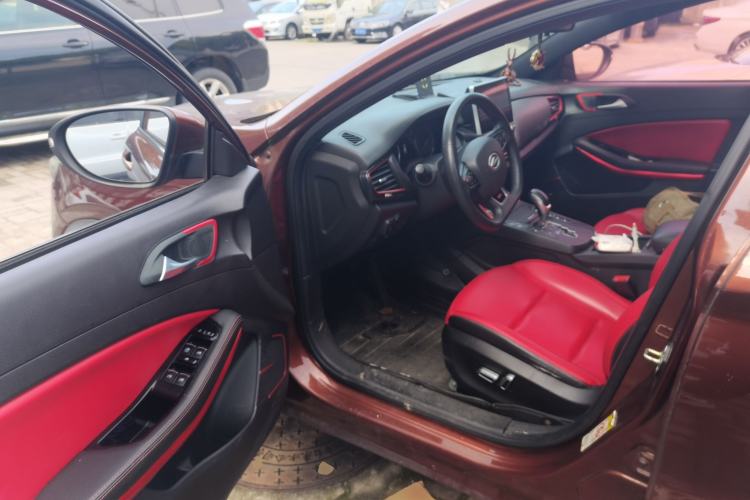 Used Land Xiaoyao 2018 Revised Version 1.5 GTDI CVT Panoramic Platinum Edition Driver Seat