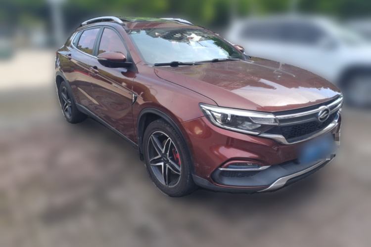 Used Land Xiaoyao 2018 Revised Version 1.5 GTDI CVT Panoramic Platinum Edition Front Right 45 Deg