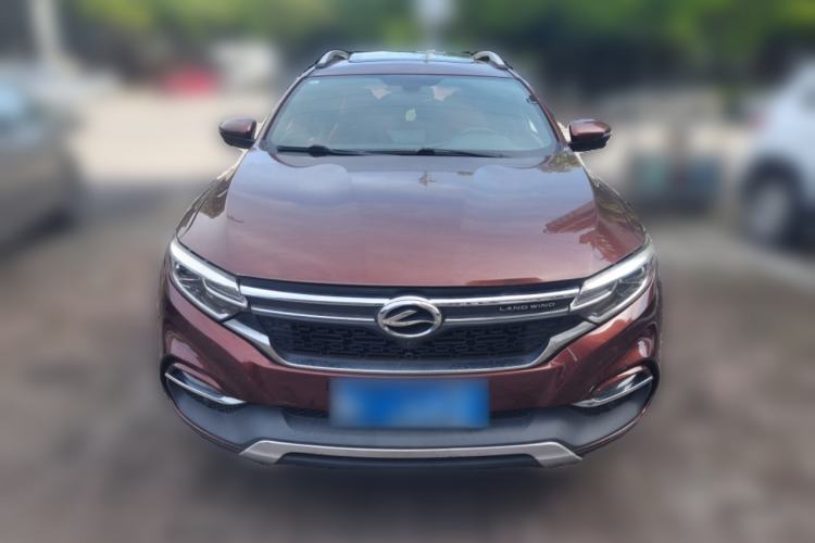 Used Land Xiaoyao 2018 Revised Version 1.5 GTDI CVT Panoramic Platinum Edition Front