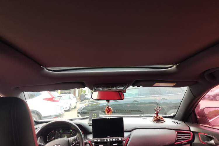 Used Land Xiaoyao 2018 Revised Version 1.5 GTDI CVT Panoramic Platinum Edition Headliner