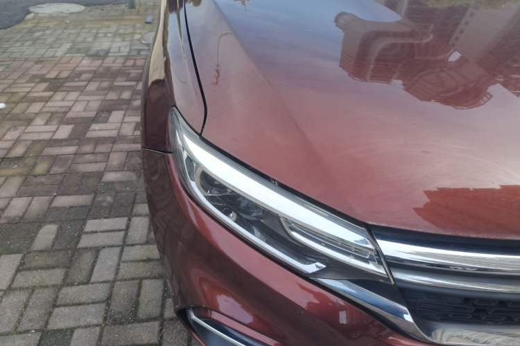 Used Land Xiaoyao 2018 Revised Version 1.5 GTDI CVT Panoramic Platinum Edition Right Front Headlight