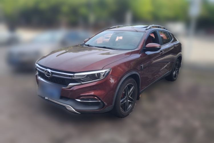 Used Land Xiaoyao 2018 Revised Version 1.5 GTDI CVT Panoramic Platinum Edition Guazi used car, China used car export, Used car for sale, Used cars, Cheapest cars for sale