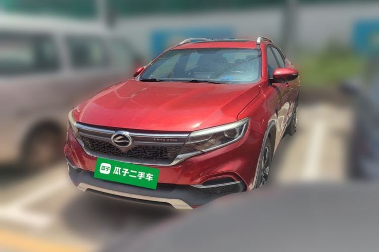 Ojetý Land Xiaoyao 2018 1.5T Manual Panoramic Golden Edition Guazi used car, China used car export, Used car for sale, Used cars, Cheapest cars for sale
