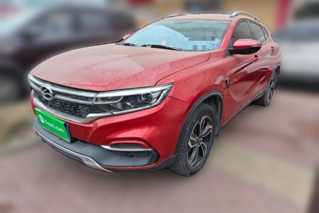 Used Land Xiaoyao 2018 1.5T Manual Silver Edition