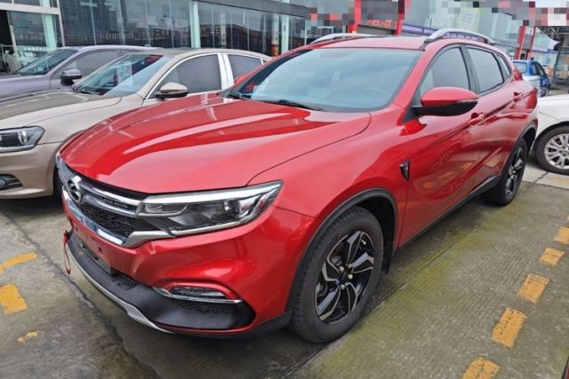 Used Land Xiaoyao 2018 1.5GTDI CVT Panoramic Silver Edition