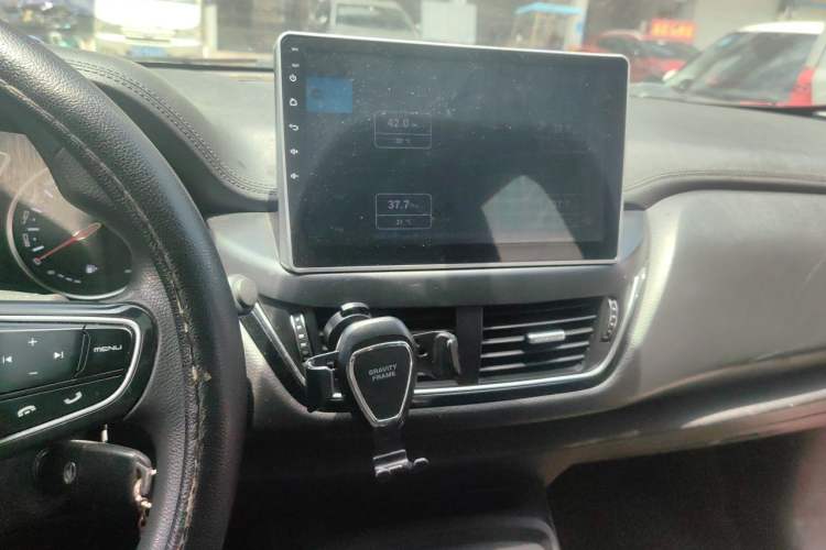 Used Land Xiaoyao 2018 1.5T Manual Panoramic Golden Edition Audio And AC Panel