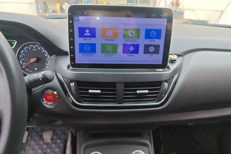 Used Land Xiaoyao 2018 1.5 GTDI Manual Silver Edition Audio And AC Panel