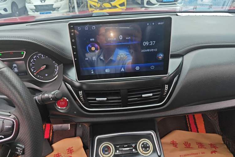 Used Land Xiaoyao 2018 1.5GTDI CVT Panoramic Silver Edition Audio And AC Panel