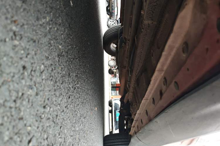 Used Land Xiaoyao 2018 1.5GTDI CVT Panoramic Silver Edition Chassis Front Left