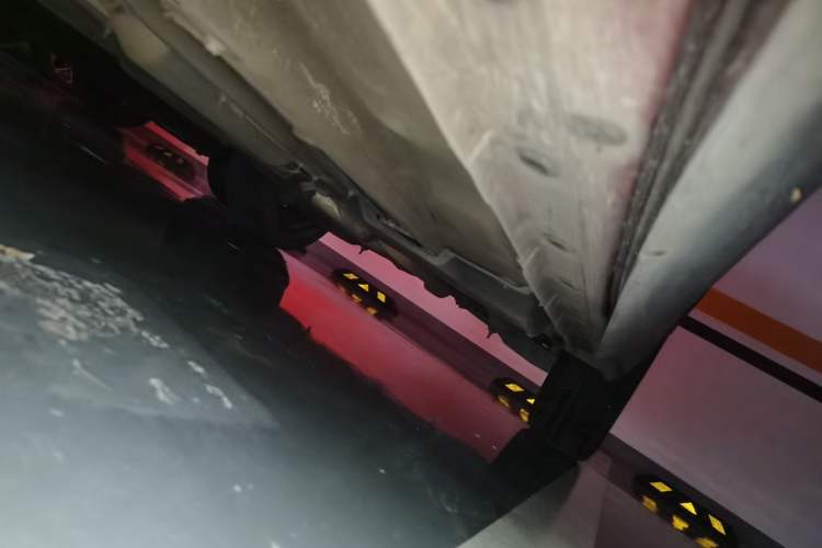 Used Land Xiaoyao 2018 Revised Version 1.5 GTDI CVT Panoramic Platinum Edition Chassis Front Left
