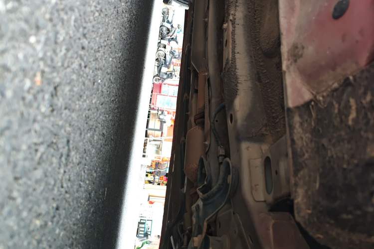 Used Land Xiaoyao 2018 1.5GTDI CVT Panoramic Silver Edition Chassis Front Right