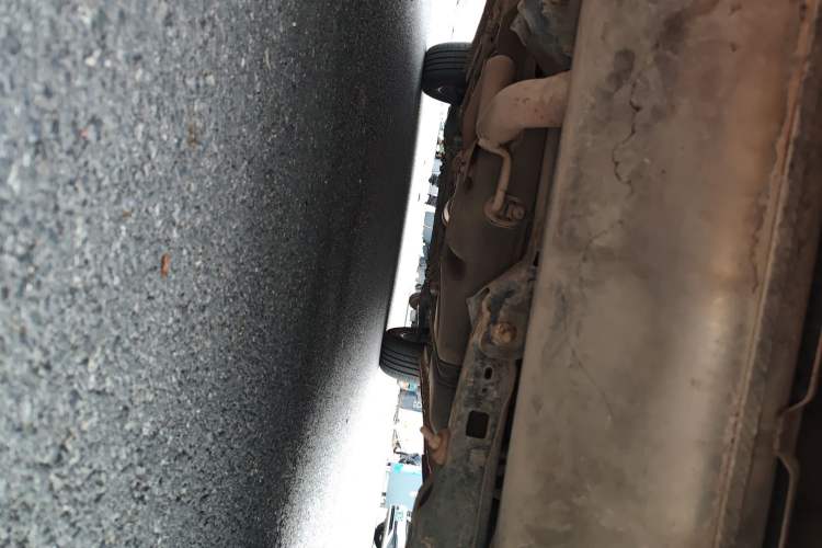 Used Land Xiaoyao 2018 1.5GTDI CVT Panoramic Silver Edition Chassis Rear