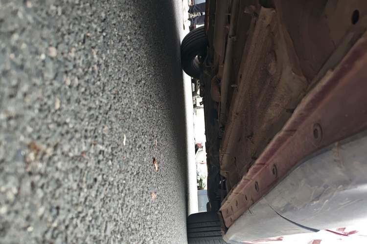 Used Land Xiaoyao 2018 1.5GTDI CVT Panoramic Silver Edition Chassis Rear Right