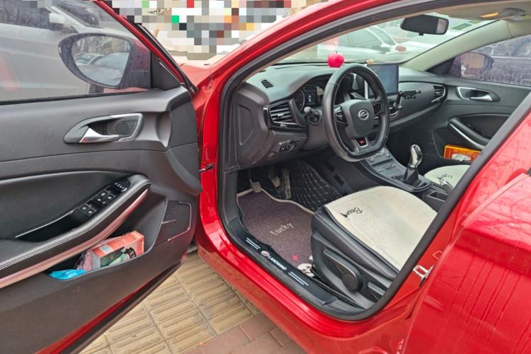 Used Land Xiaoyao 2018 1.5T Manual Silver Edition Driver Seat