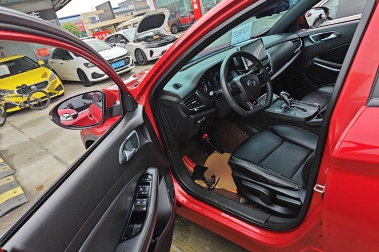 Used Land Xiaoyao 2018 1.5GTDI CVT Panoramic Silver Edition Driver Seat