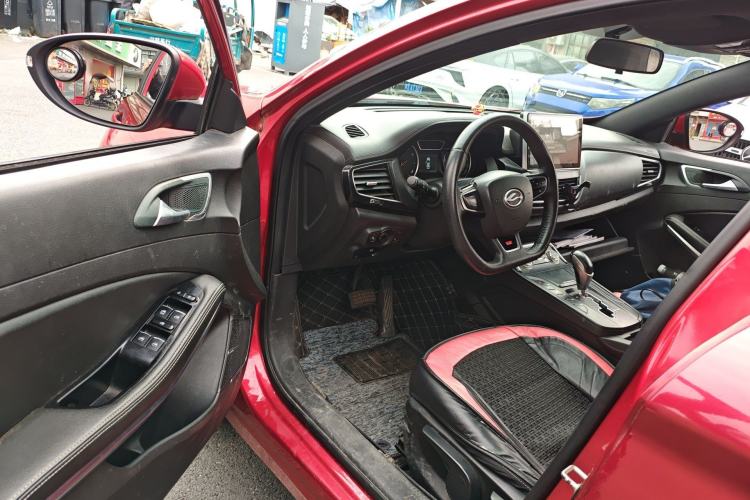 Used Land Xiaoyao 2018 1.5GTDI CVT Panoramic Silver Edition Driver Seat