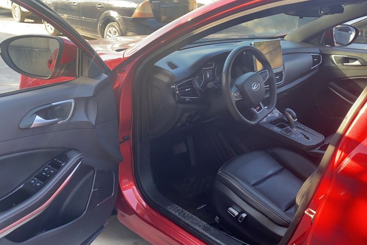 Used Land Xiaoyao 2018 Revised Version 1.5 GTDI CVT Panoramic Platinum Edition Driver Seat