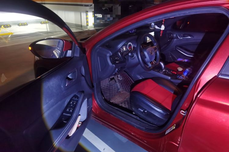 Used Land Xiaoyao 2018 Revised Version 1.5 GTDI CVT Panoramic Platinum Edition Driver Seat