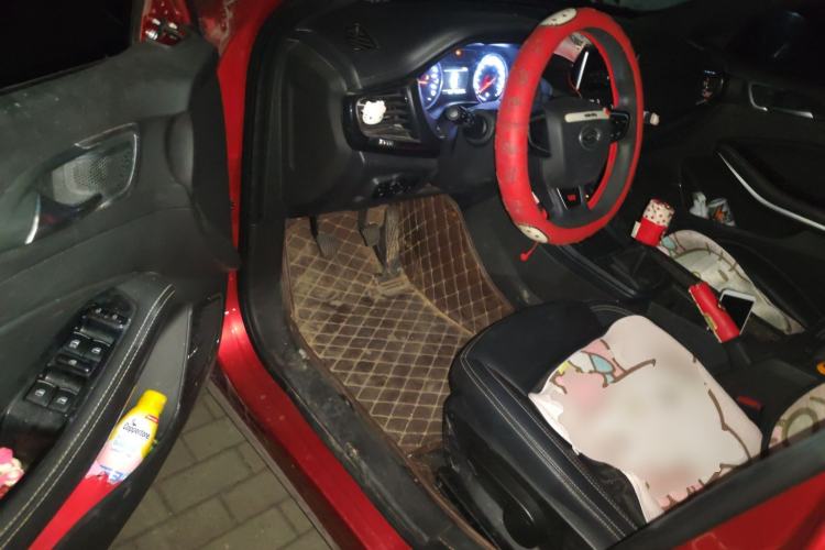 Used Land Xiaoyao 2018 1.5T Manual Panoramic Golden Edition Driver Seat