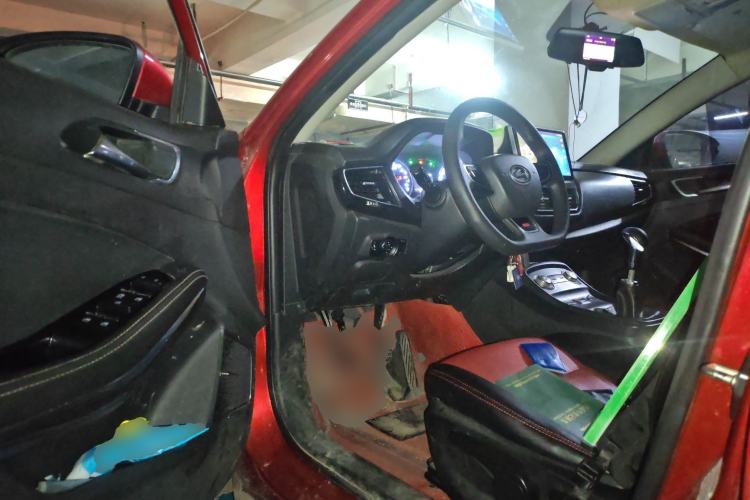 Used Land Xiaoyao 2018 1.5T Manual Silver Edition Driver Seat