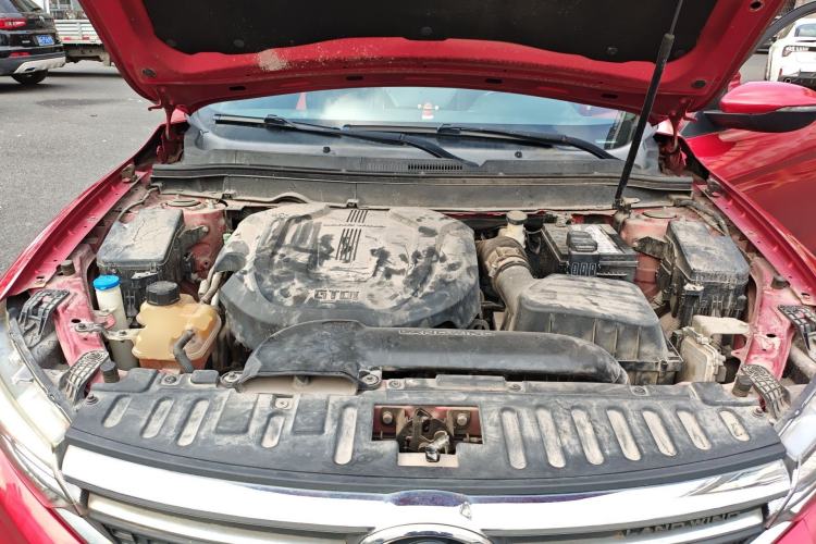 Used Land Xiaoyao 2018 1.5GTDI CVT Panoramic Silver Edition Engine Bay