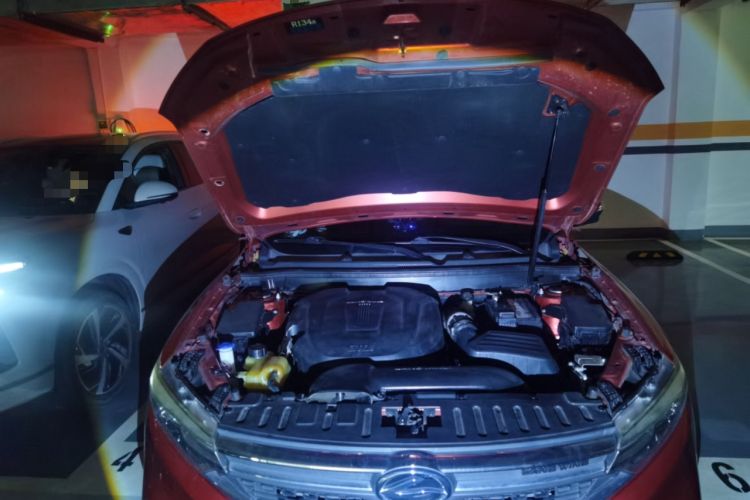 Used Land Xiaoyao 2018 Revised Version 1.5 GTDI CVT Panoramic Platinum Edition Engine Bay Right