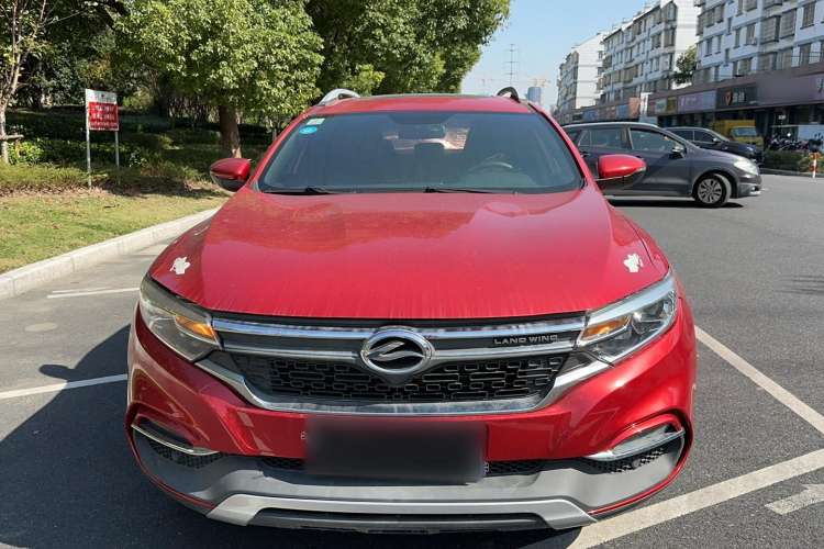 Used Land Xiaoyao 2018 1.5GTDI CVT Panoramic Silver Edition Exterior 1