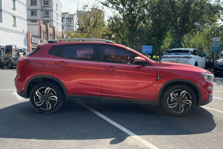 Used Land Xiaoyao 2018 1.5GTDI CVT Panoramic Silver Edition Exterior 2