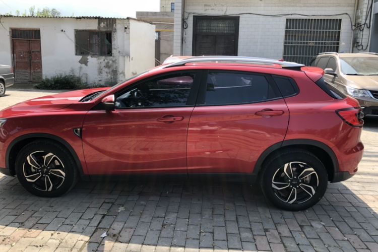 Used Land Xiaoyao 2018 1.5GTDI CVT Panoramic Silver Edition Exterior 3