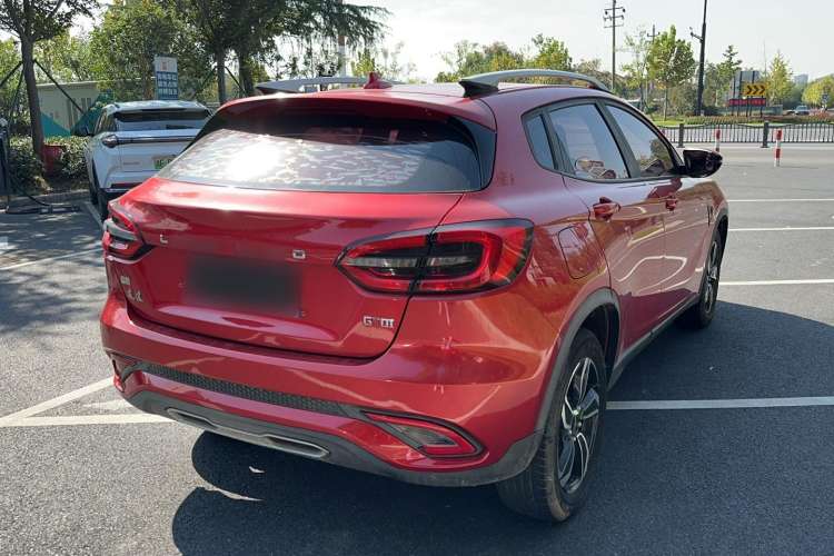 Used Land Xiaoyao 2018 1.5GTDI CVT Panoramic Silver Edition Exterior 3