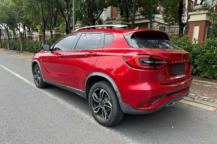 Used Land Xiaoyao 2018 1.5 GTDI Manual Silver Edition Exterior 4